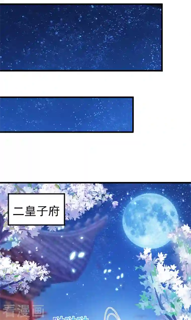 军火女凰第28话 夜闯皇子府