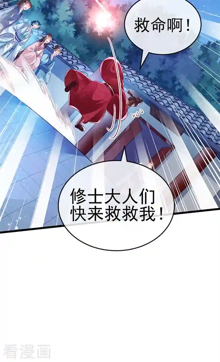 军火女凰第41话 替天行道，小九真棒