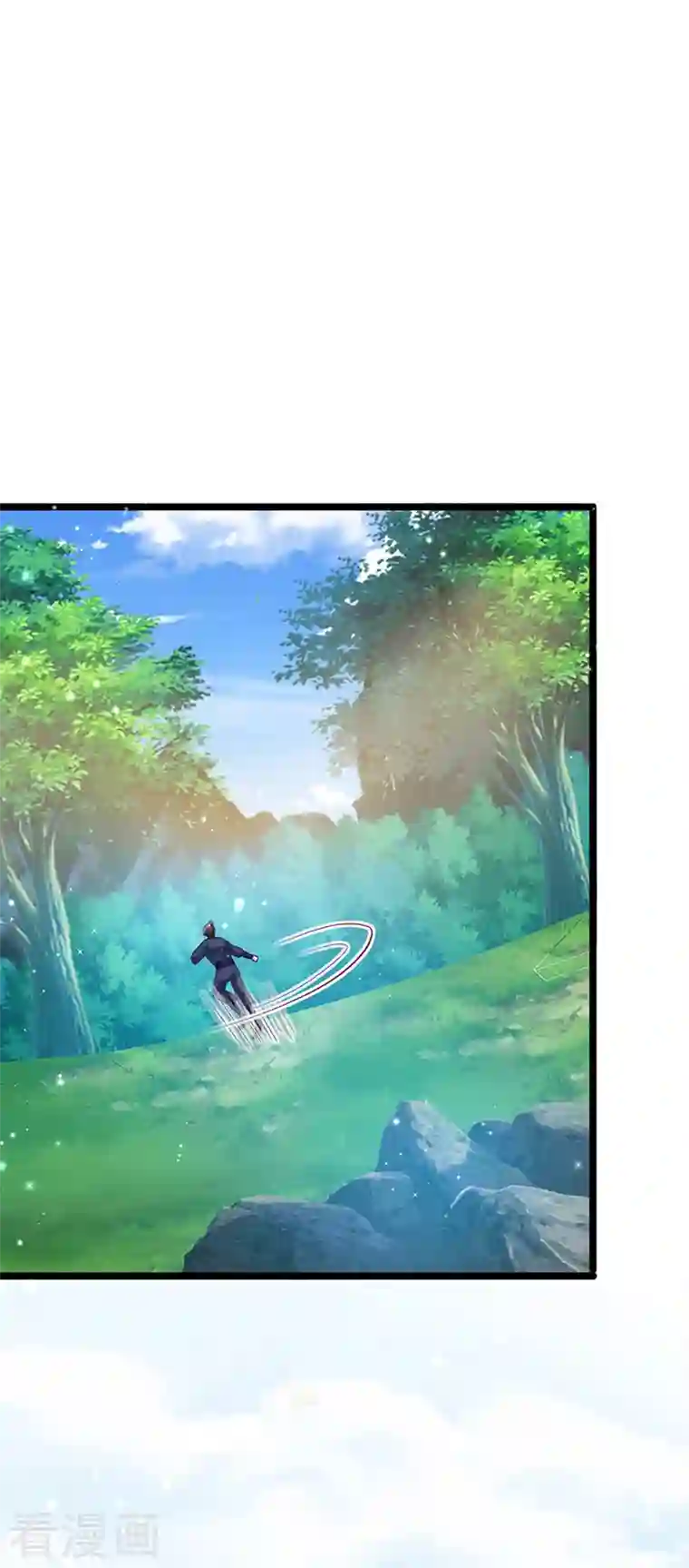 军火女凰第56话 美男垂钓