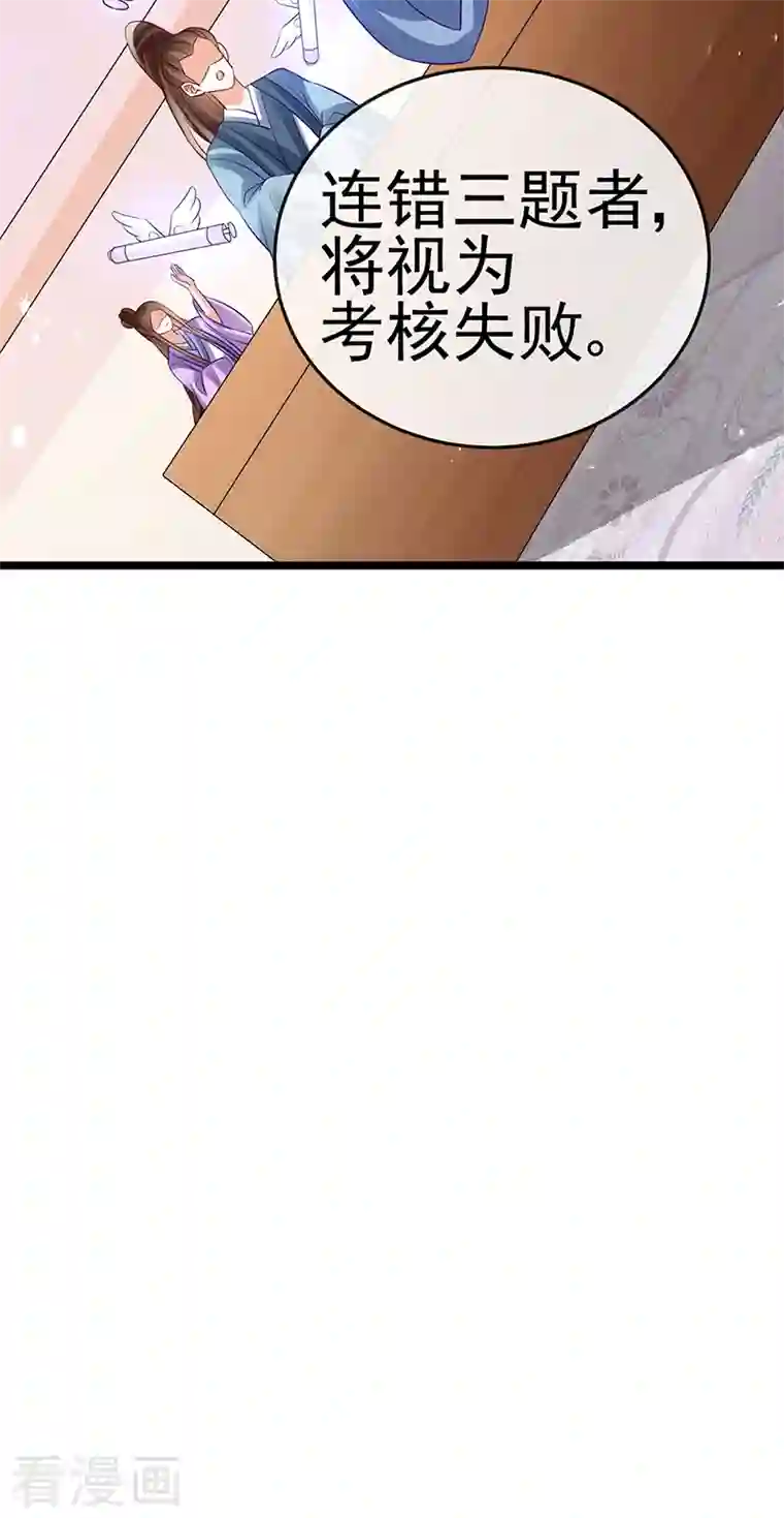 军火女凰第58话 文试交了白卷