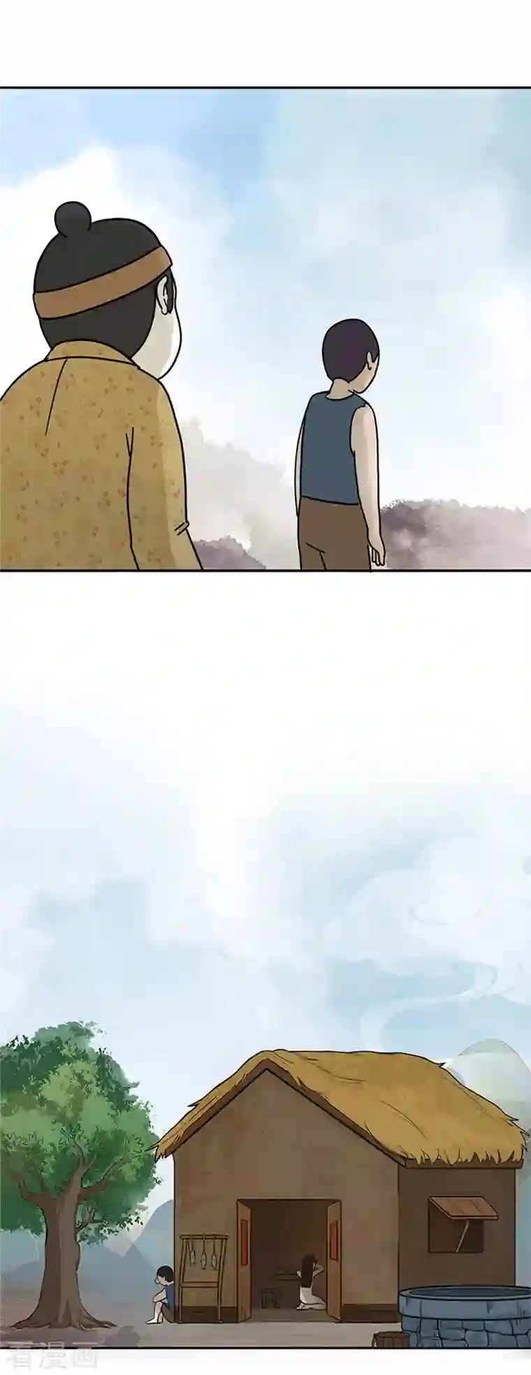 海山纪第1话 哑巴皇帝 上