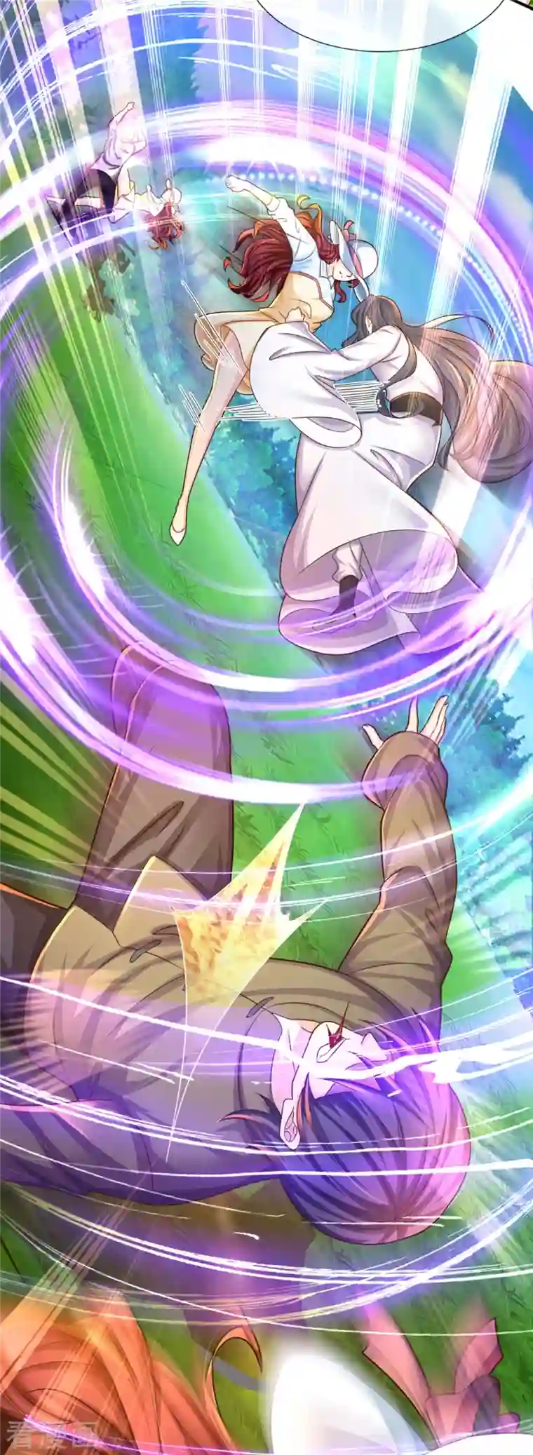 仙尊奶爸当赘婿第223话 风灵云身，碾压全场