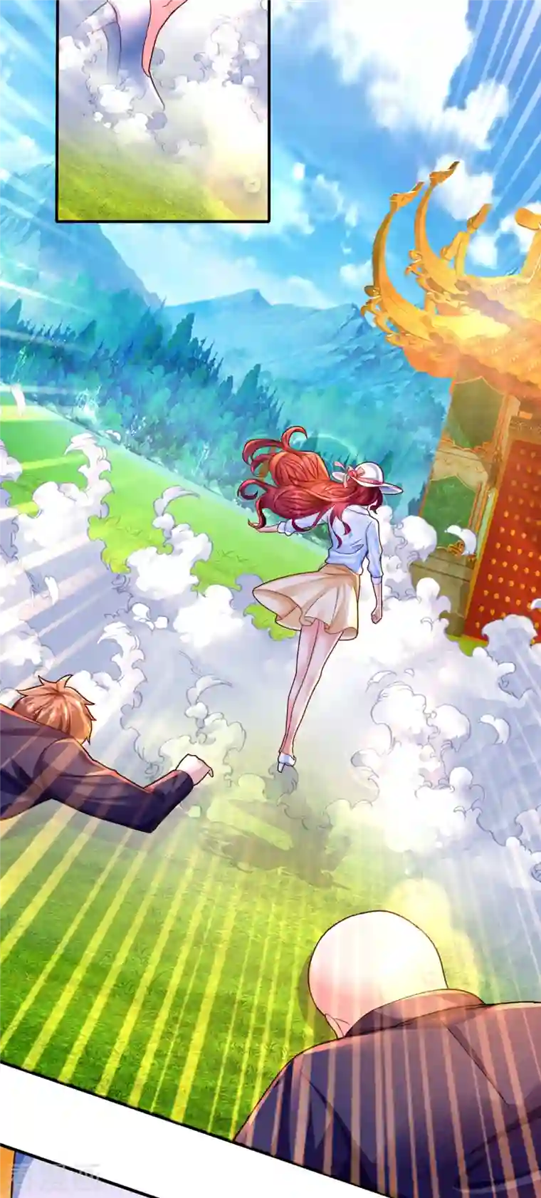 仙尊奶爸当赘婿第223话 风灵云身，碾压全场