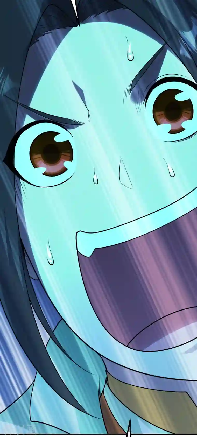 盖世帝尊第210话 生门？死门？