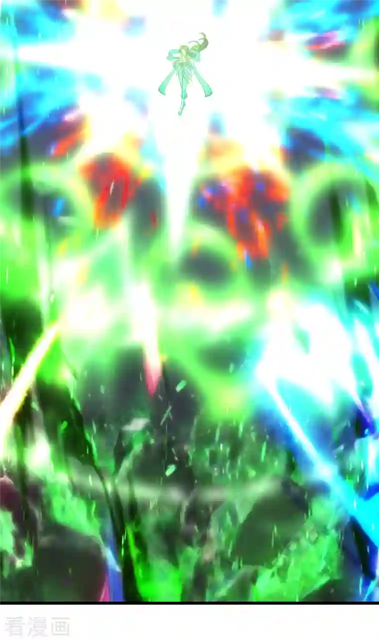 盖世帝尊第210话 生门？死门？