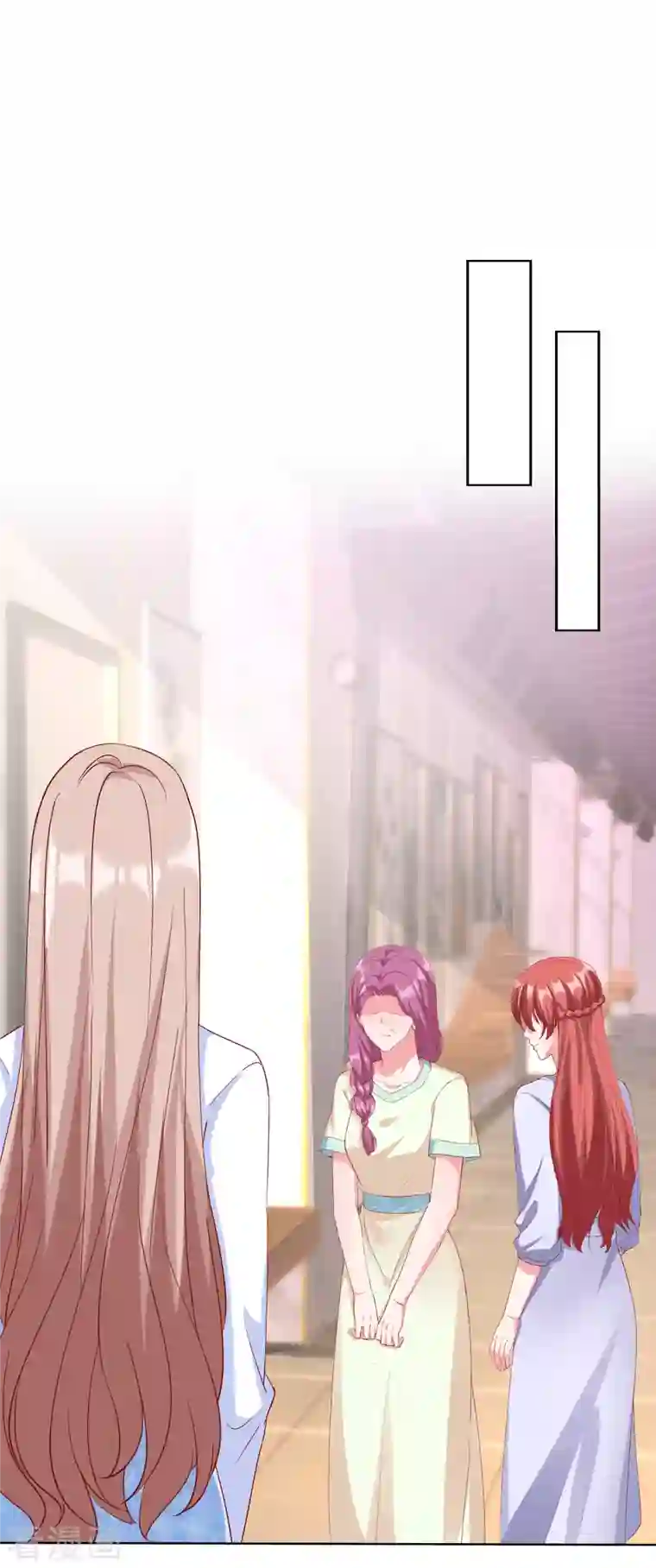 冰山总裁强宠婚第164话 我们家，我说了算！