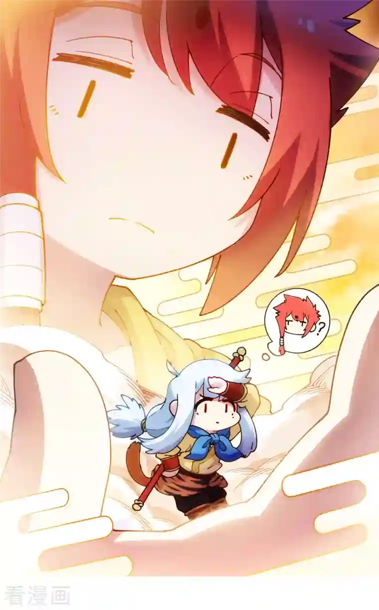 封·禁神录第202话 旧佛塔冲突