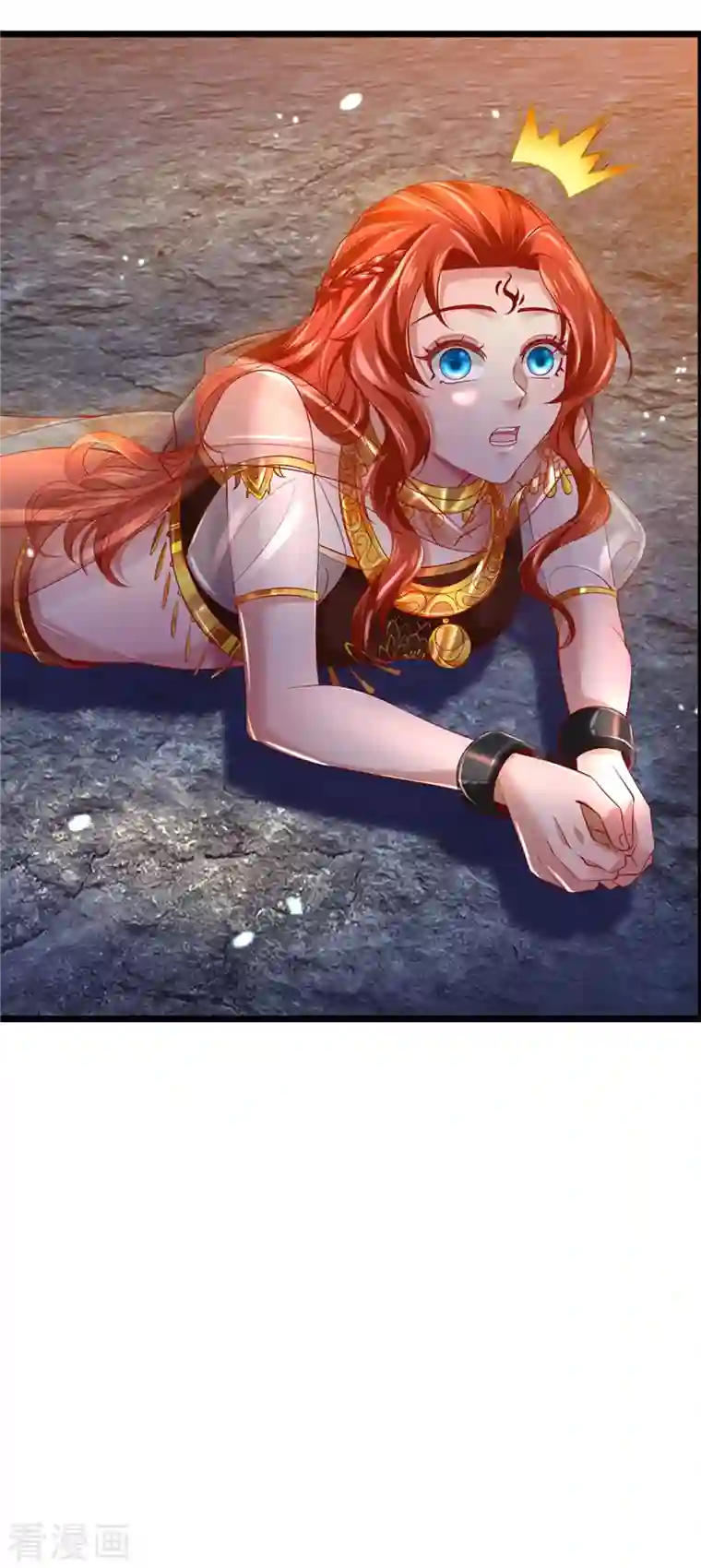 逆天剑神第408话 押运成奴，拼死抵抗