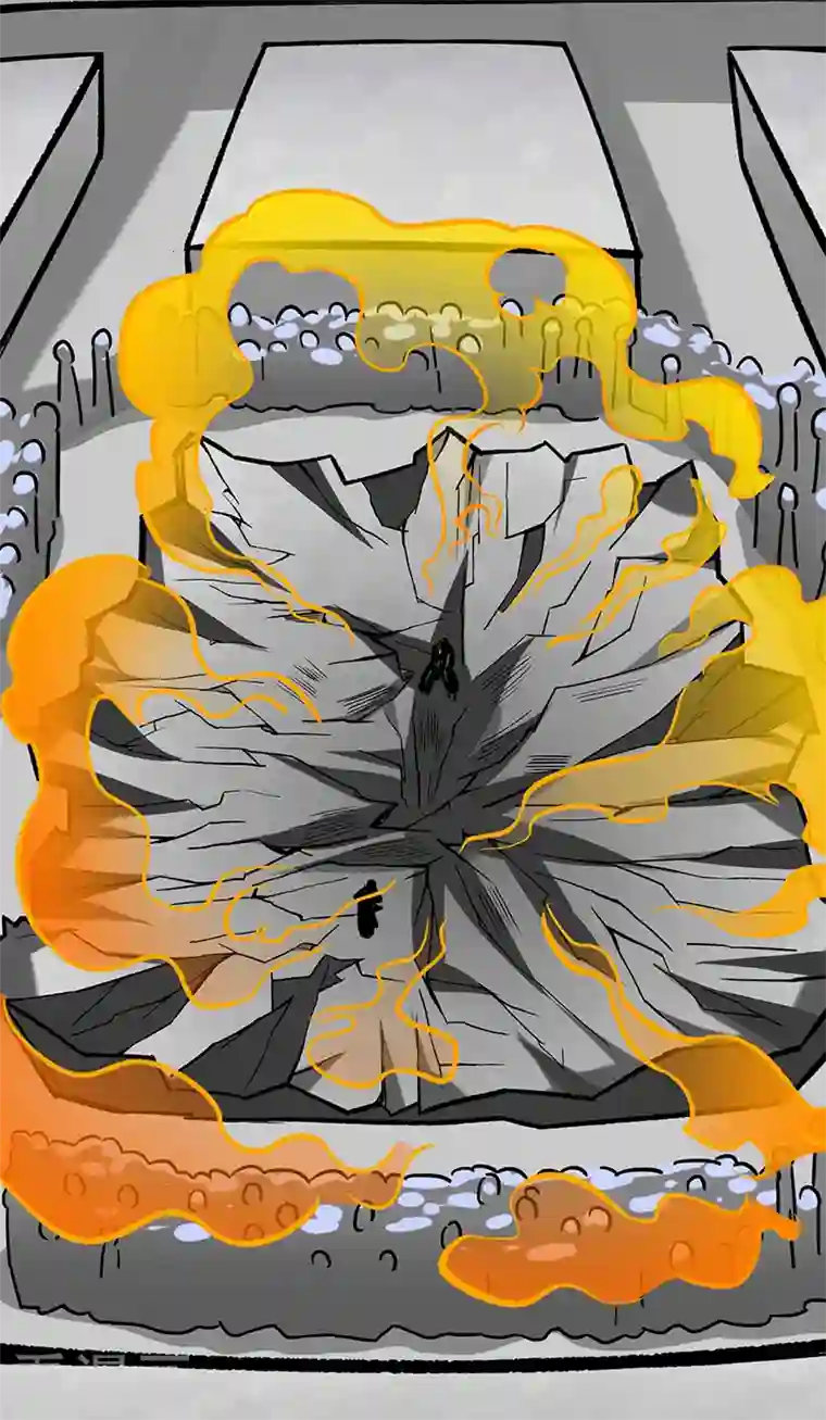 武道独尊第291话 杀神一击