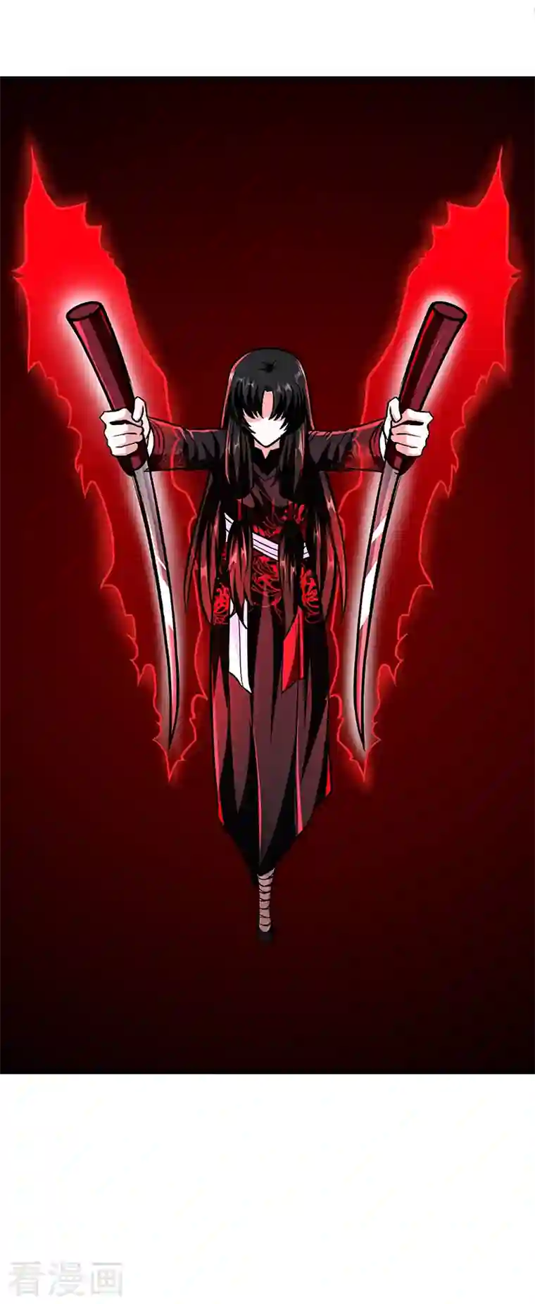 武道独尊第291话 杀神一击