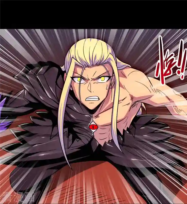 地府我开的第712话 痛快打一场