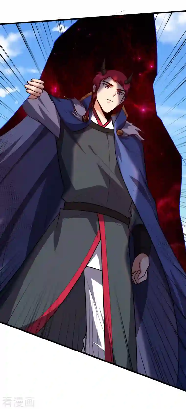 妖者为王第243话 是谁敢欺负我家幼稚