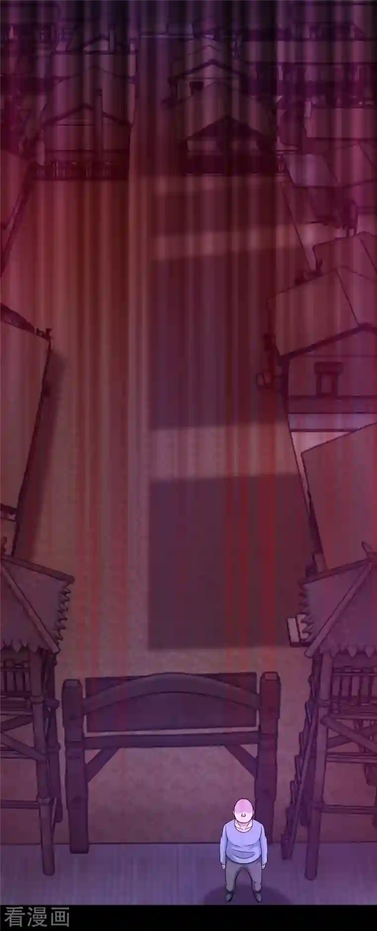 末世为王第381话 失踪