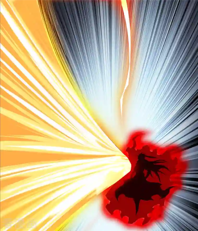 青帝传第127话 黑莲化身