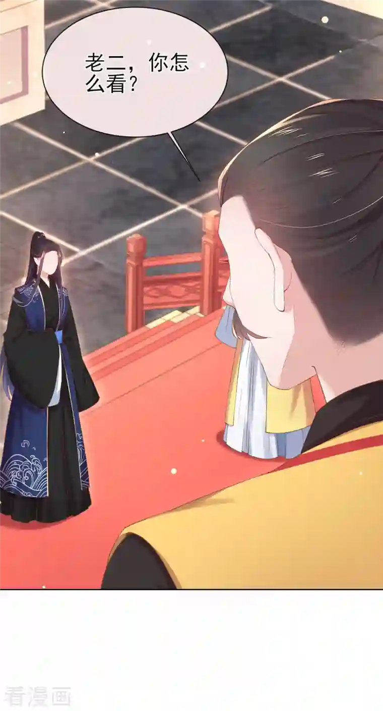 嗜血医妃第129话 战事将起