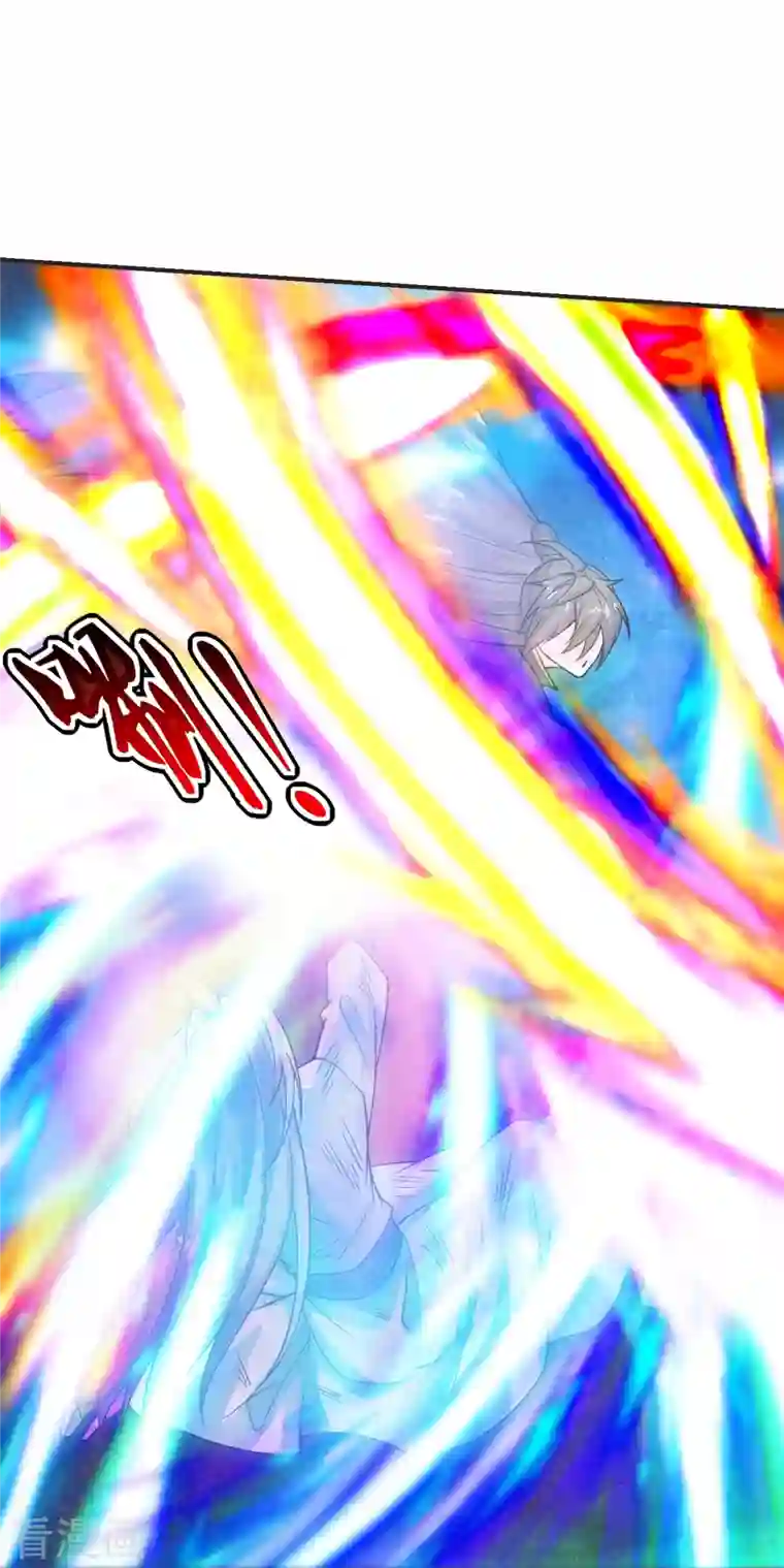 仙武帝尊第204话 对战齐阳！