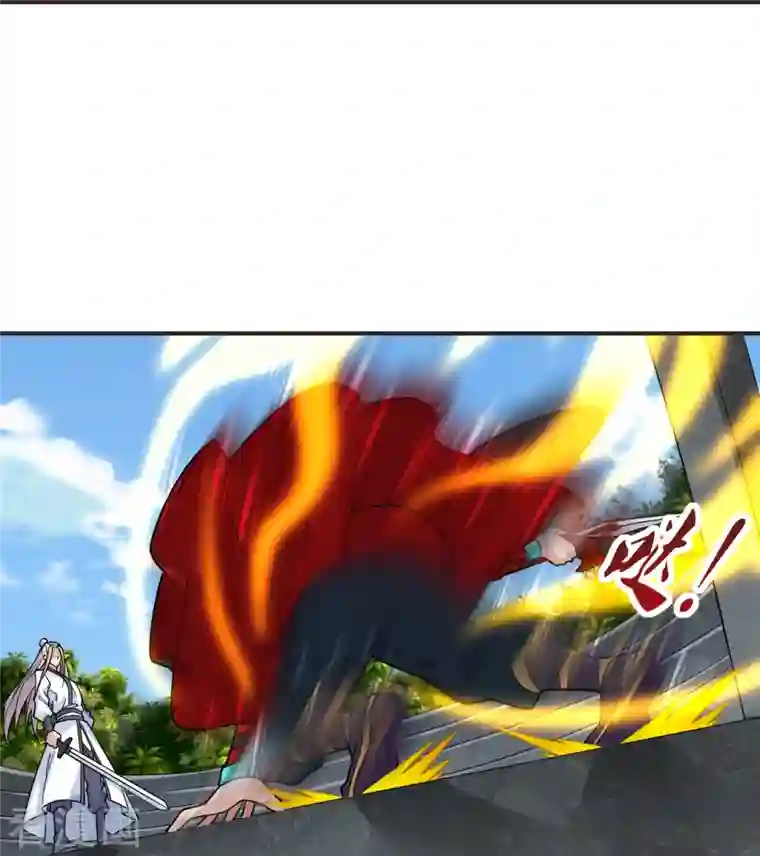 仙武帝尊第204话 对战齐阳！