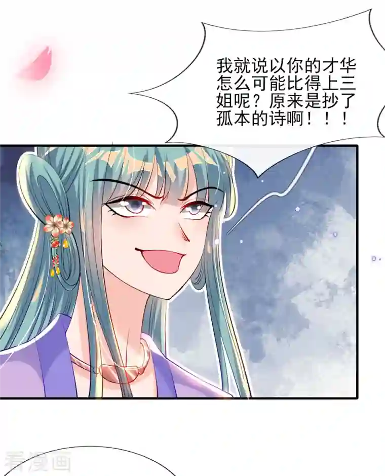 惊世狂妃第78话 铁证如山？