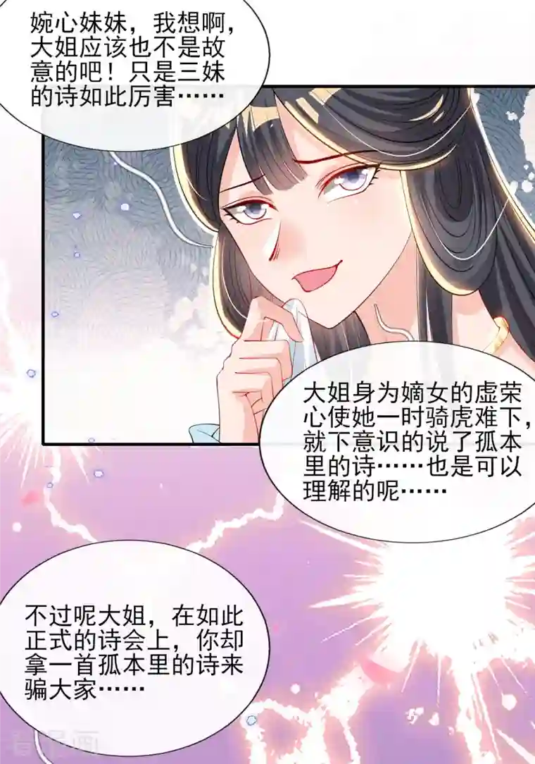 惊世狂妃第78话 铁证如山？