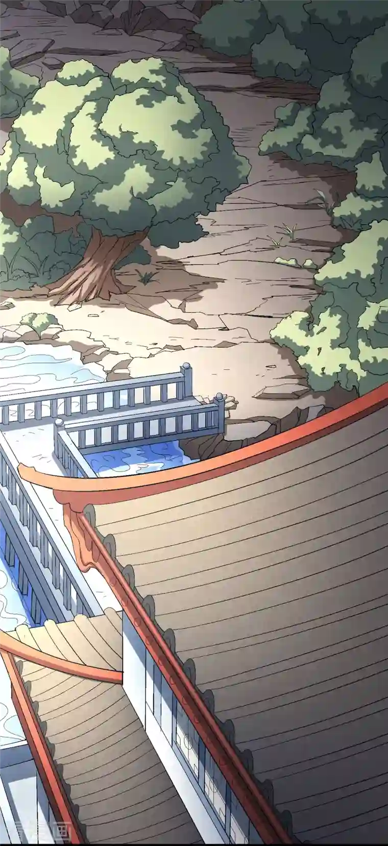 绝世武神第140话1 第一之争