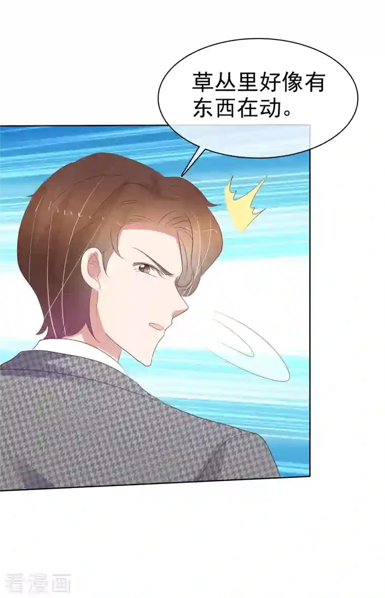 因爱宠你第421话