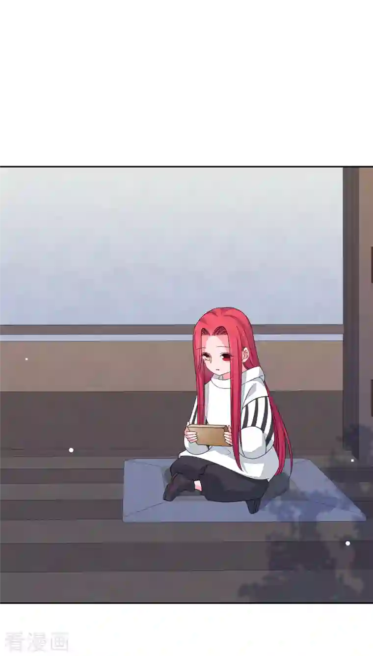 穿回古代做国宝第189话 担心