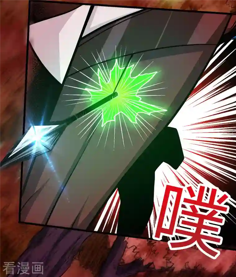 剑舞第208话 情报