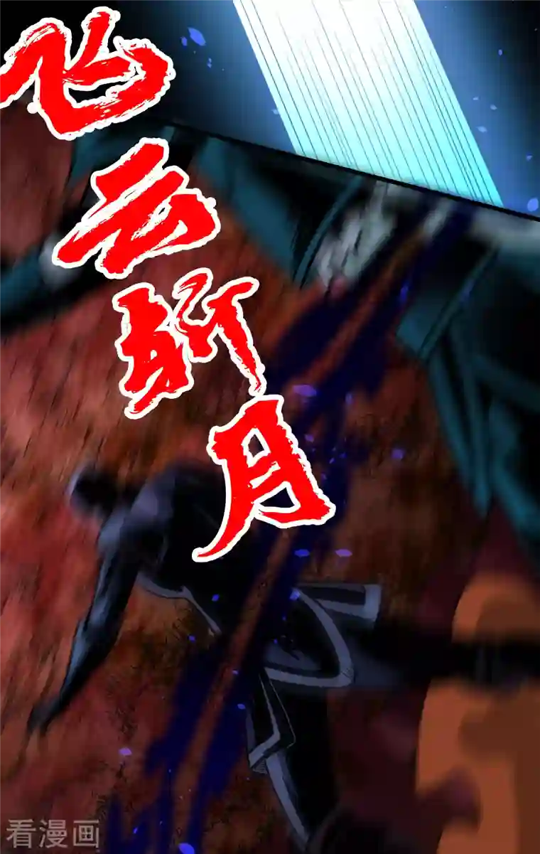 剑舞第208话 情报