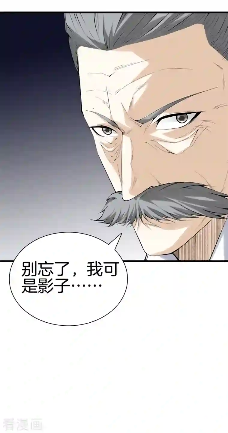 都市至尊第159话 影子