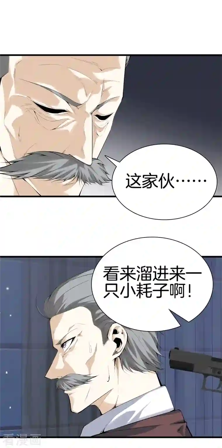 都市至尊第159话 影子