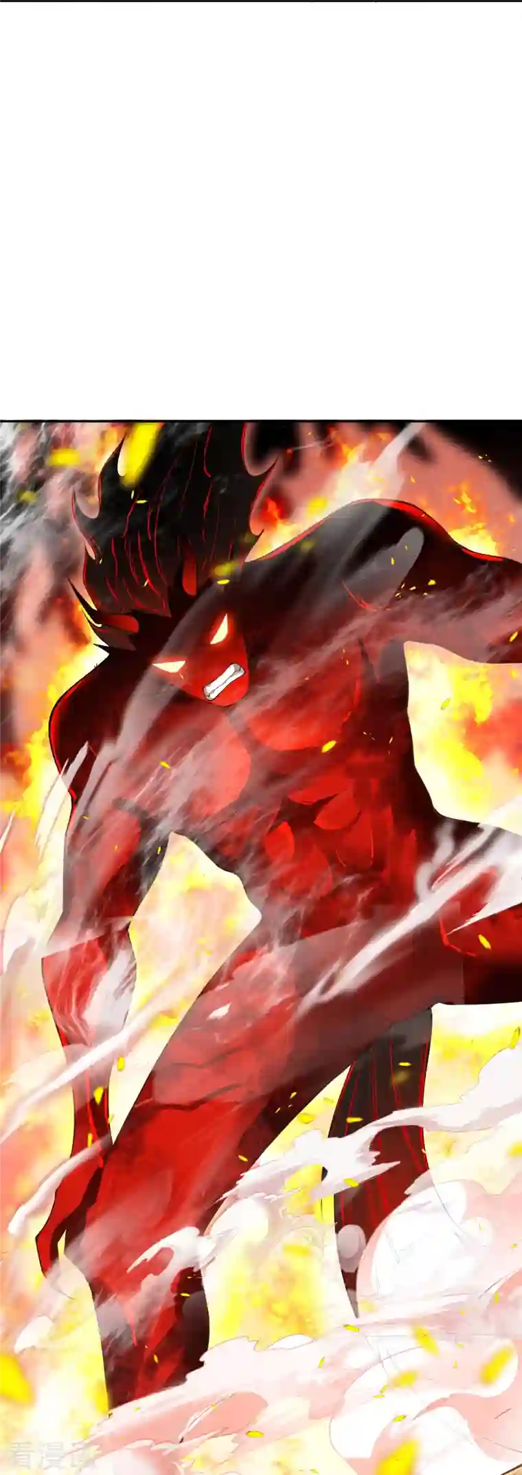 逆天邪神第369话 妖皇剑