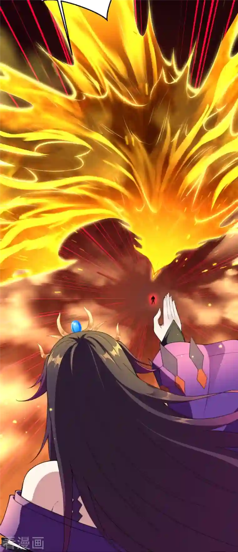 逆天邪神第369话 妖皇剑