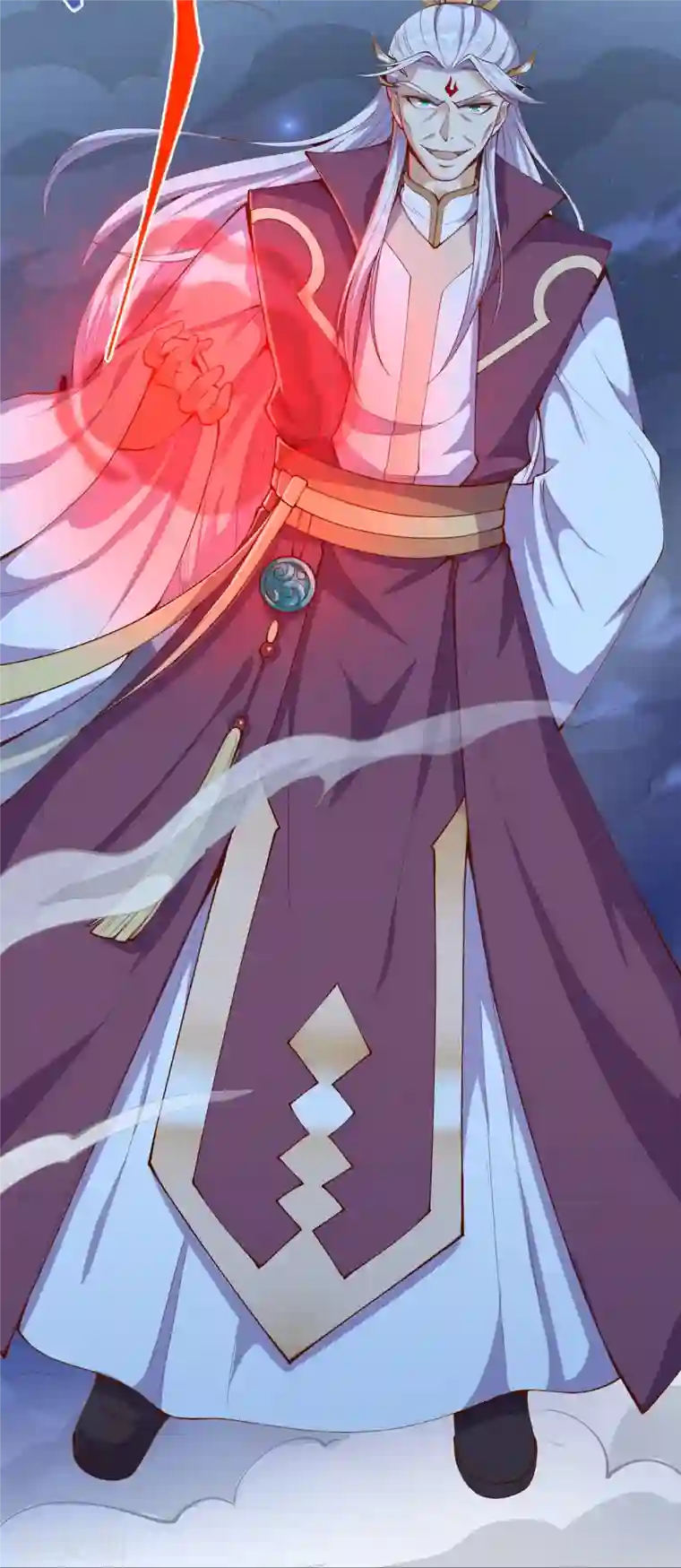 逆天邪神第370话 明王