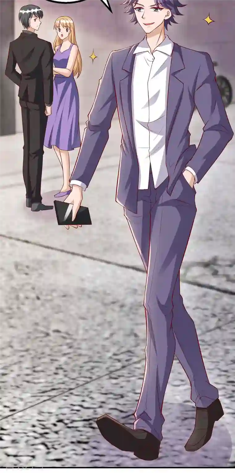 我爹地人设崩了第116话 罪魁祸首