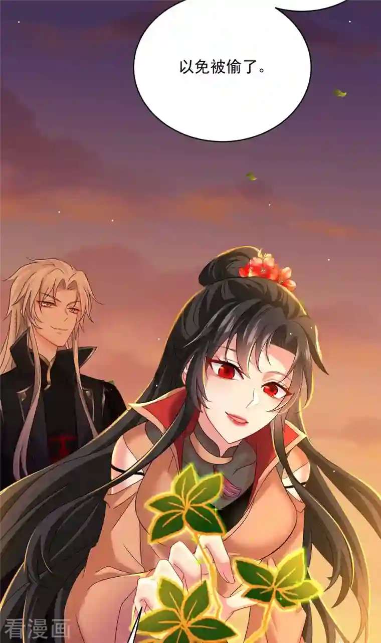 我在异界养男神：神医九小姐第111话 墨无越来历