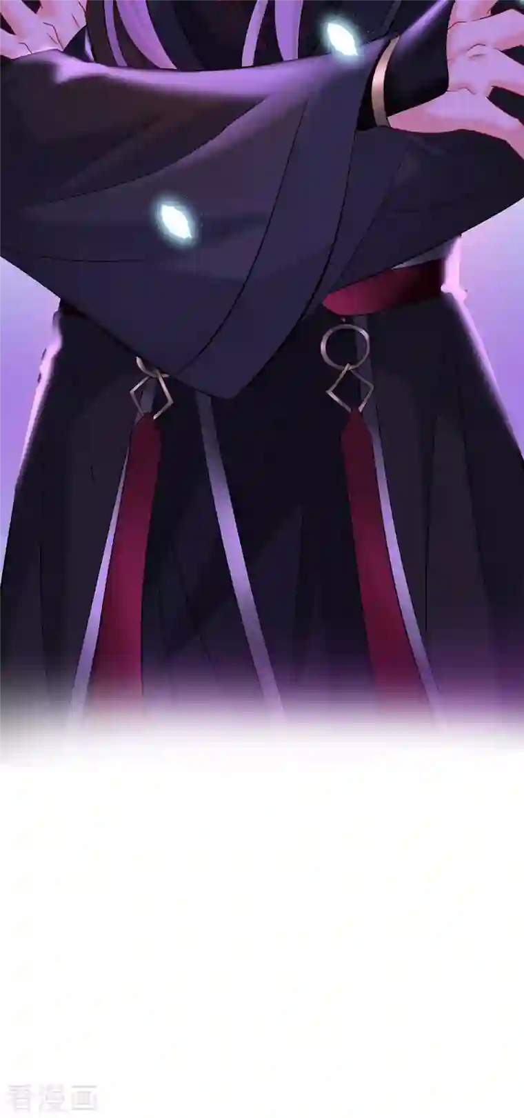 我在异界养男神：神医九小姐第111话 墨无越来历