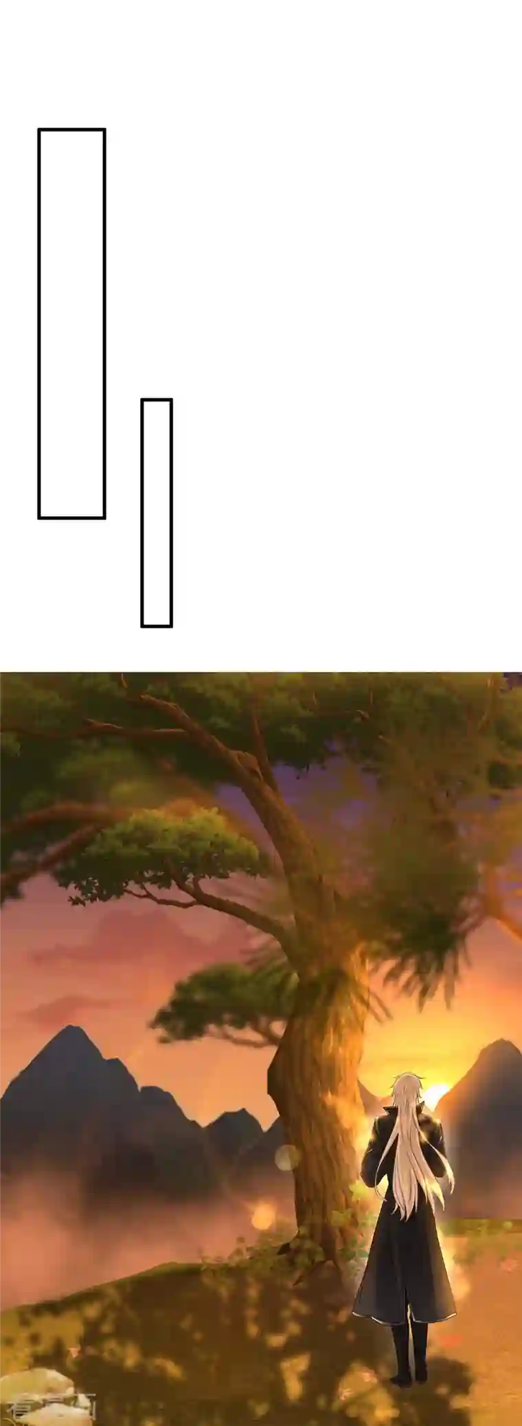 我在异界养男神：神医九小姐第111话 墨无越来历