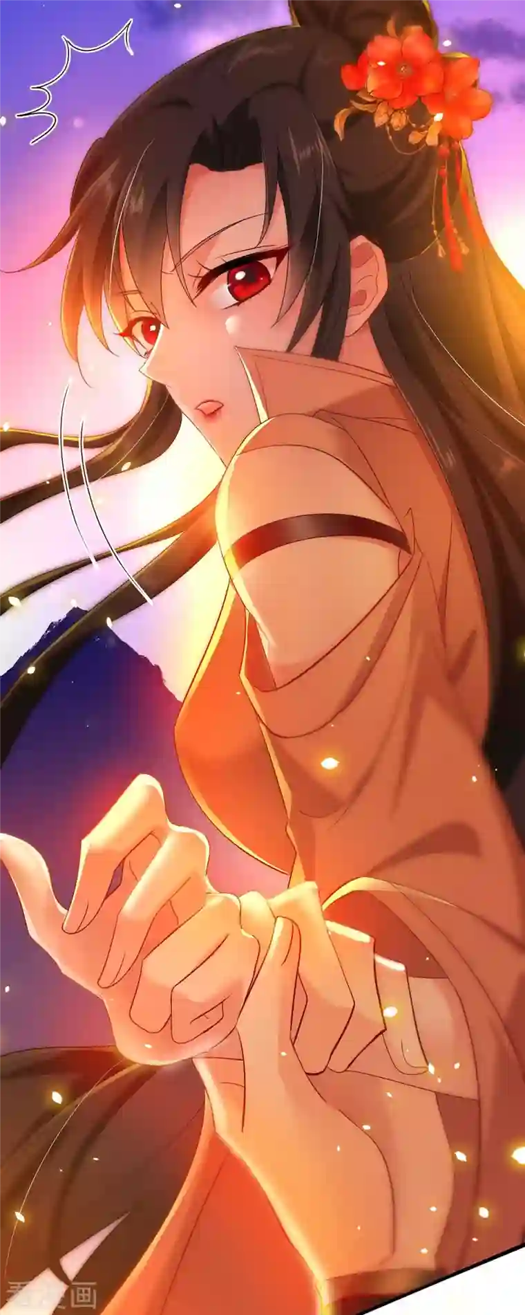 我在异界养男神：神医九小姐第112话 出事了