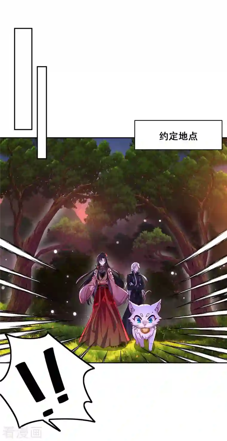 我在异界养男神：神医九小姐第112话 出事了