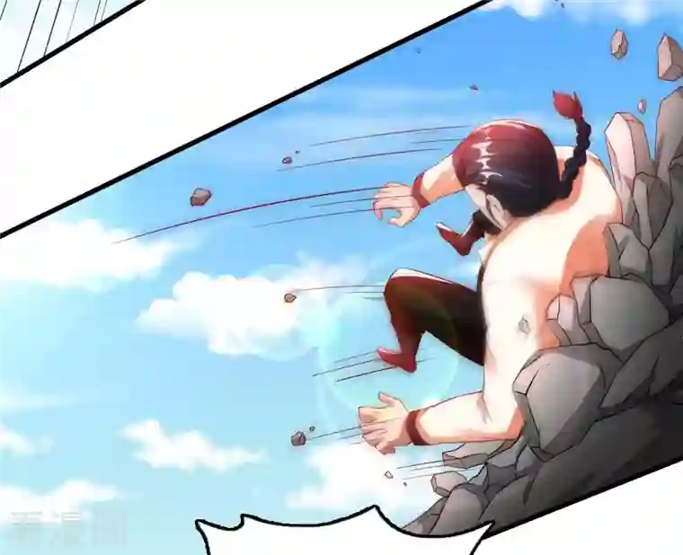 我的师傅是神仙第69话 无情VS叶武