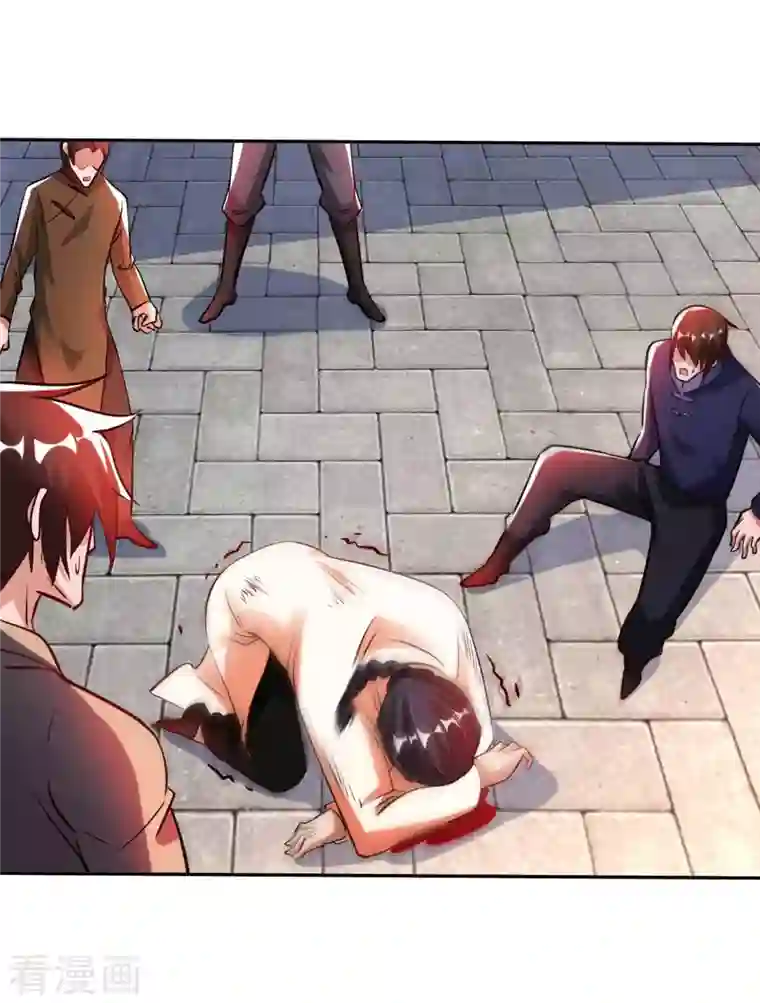 我的师傅是神仙第70话 演武