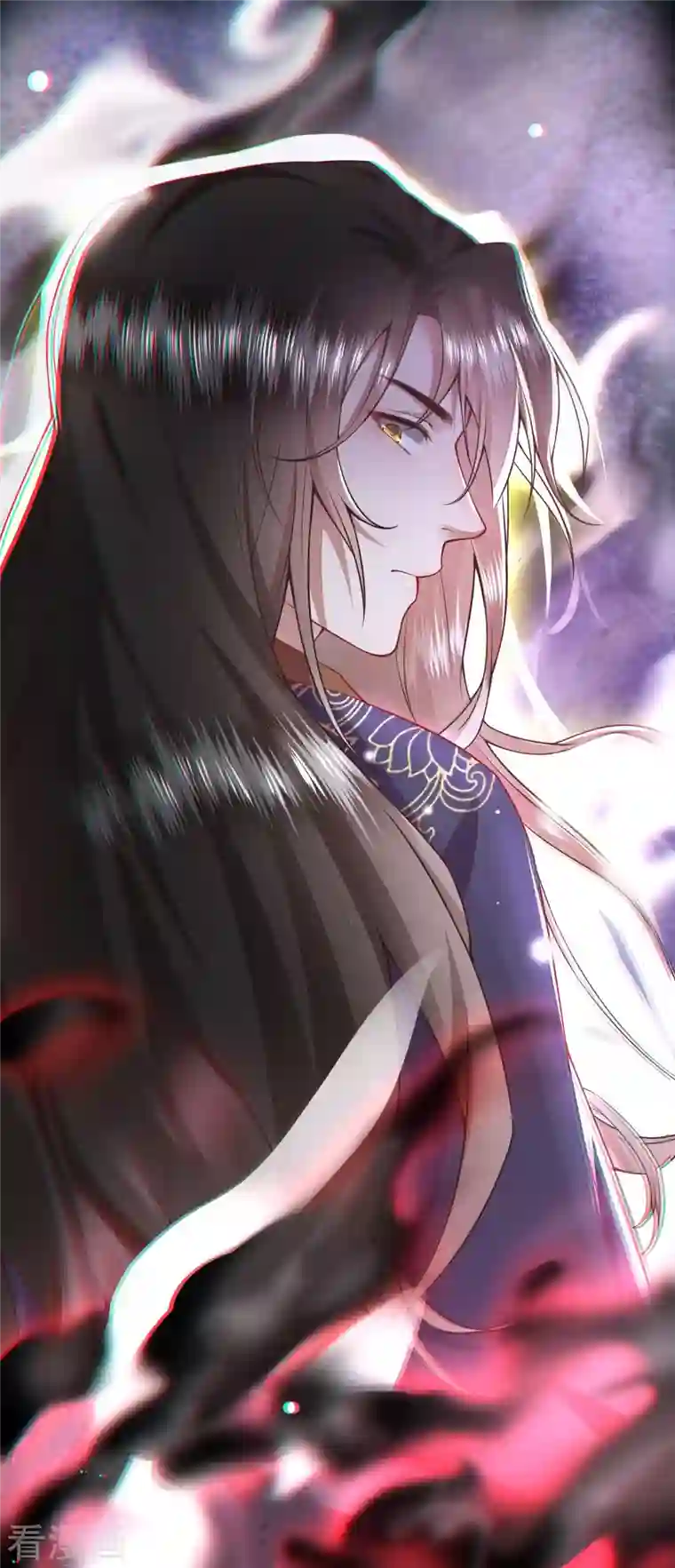 这个王妃路子野第86话 做一辈子凡人吧！