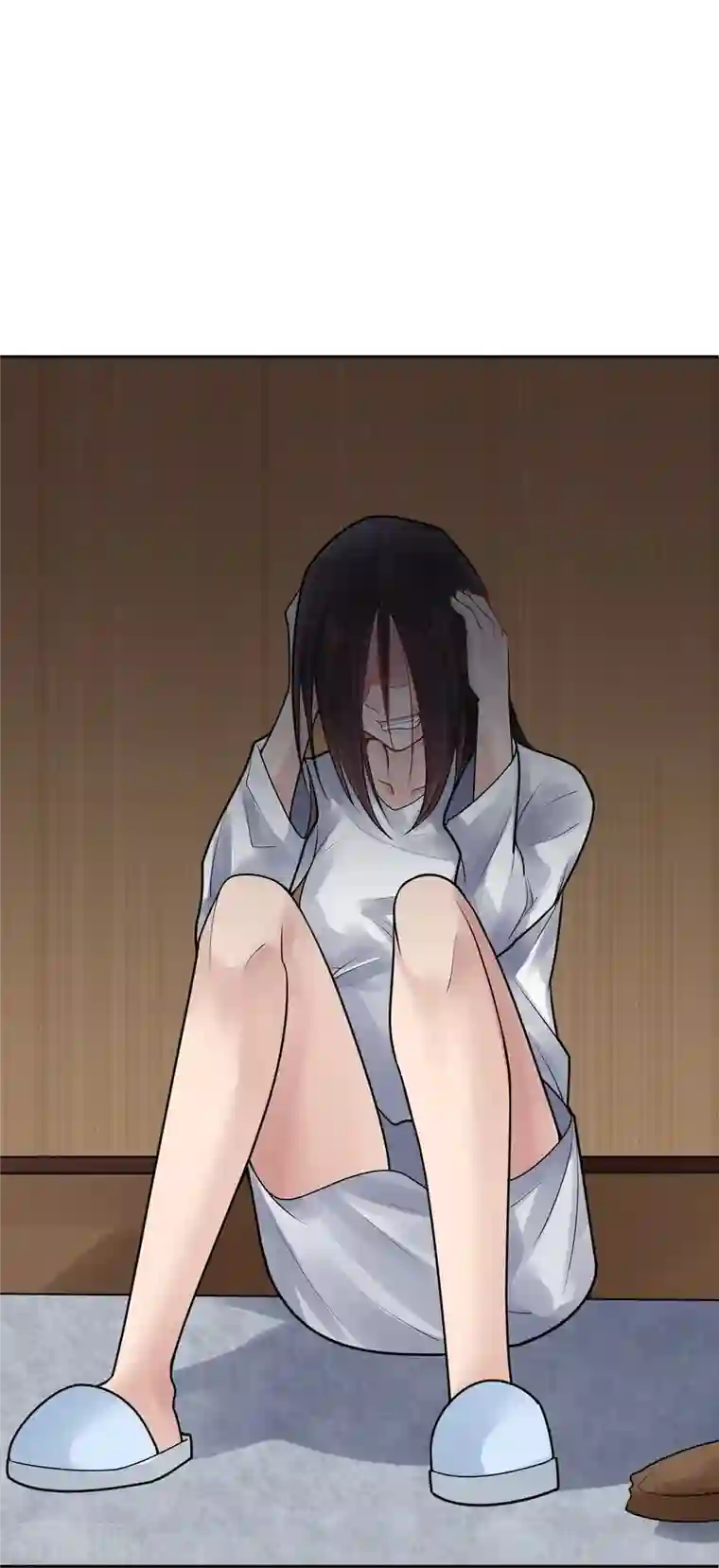 灵异人偶第37话 隐秘的大厦30