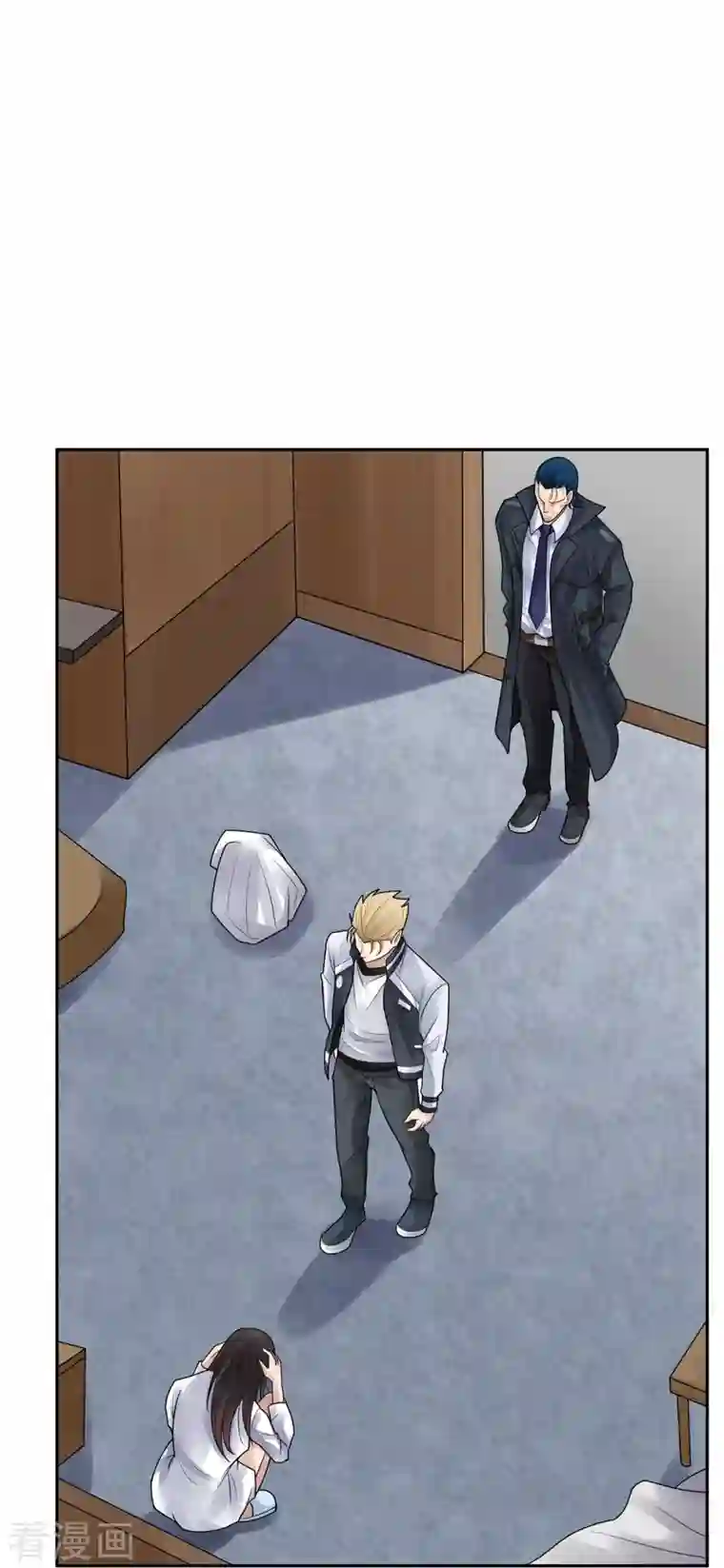 灵异人偶第37话 隐秘的大厦30