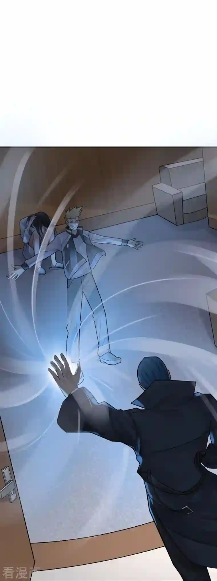 灵异人偶第37话 隐秘的大厦30