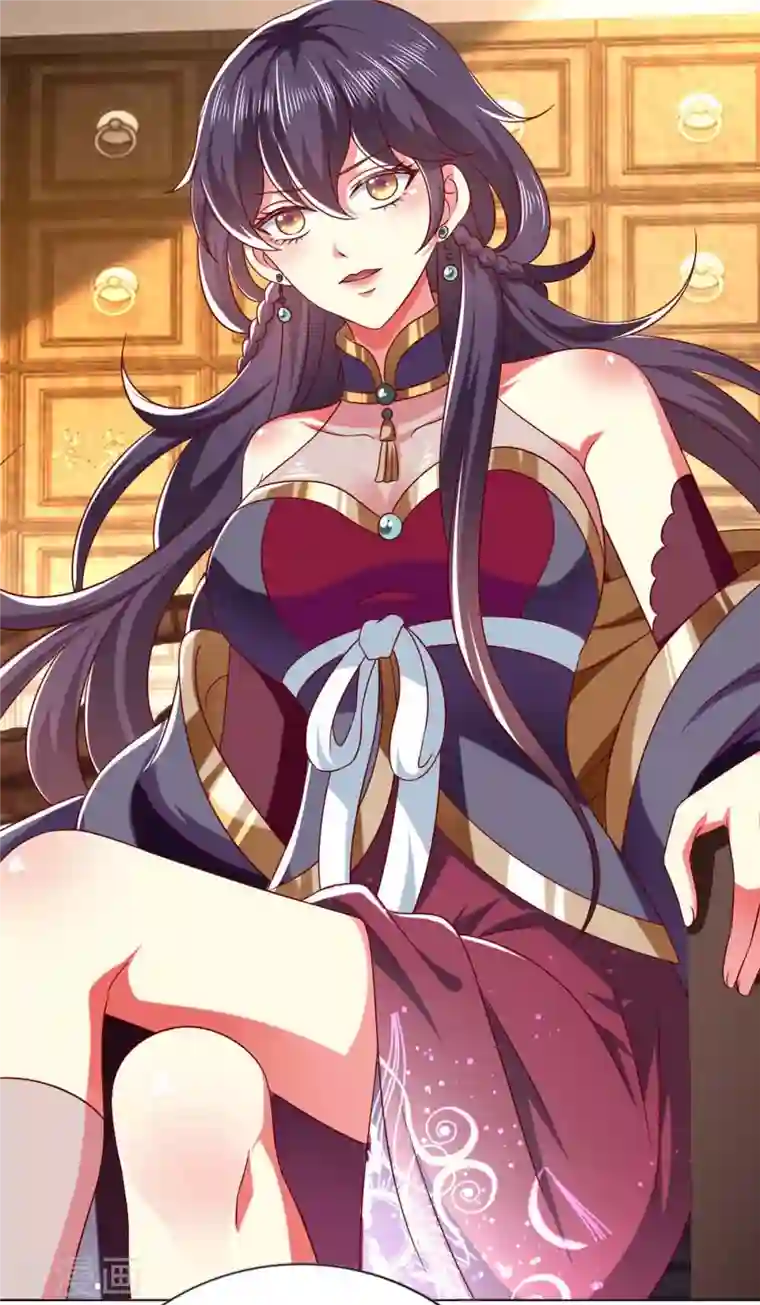 魔君霸宠：天才萌宝腹黑娘亲第36话 不听劝告