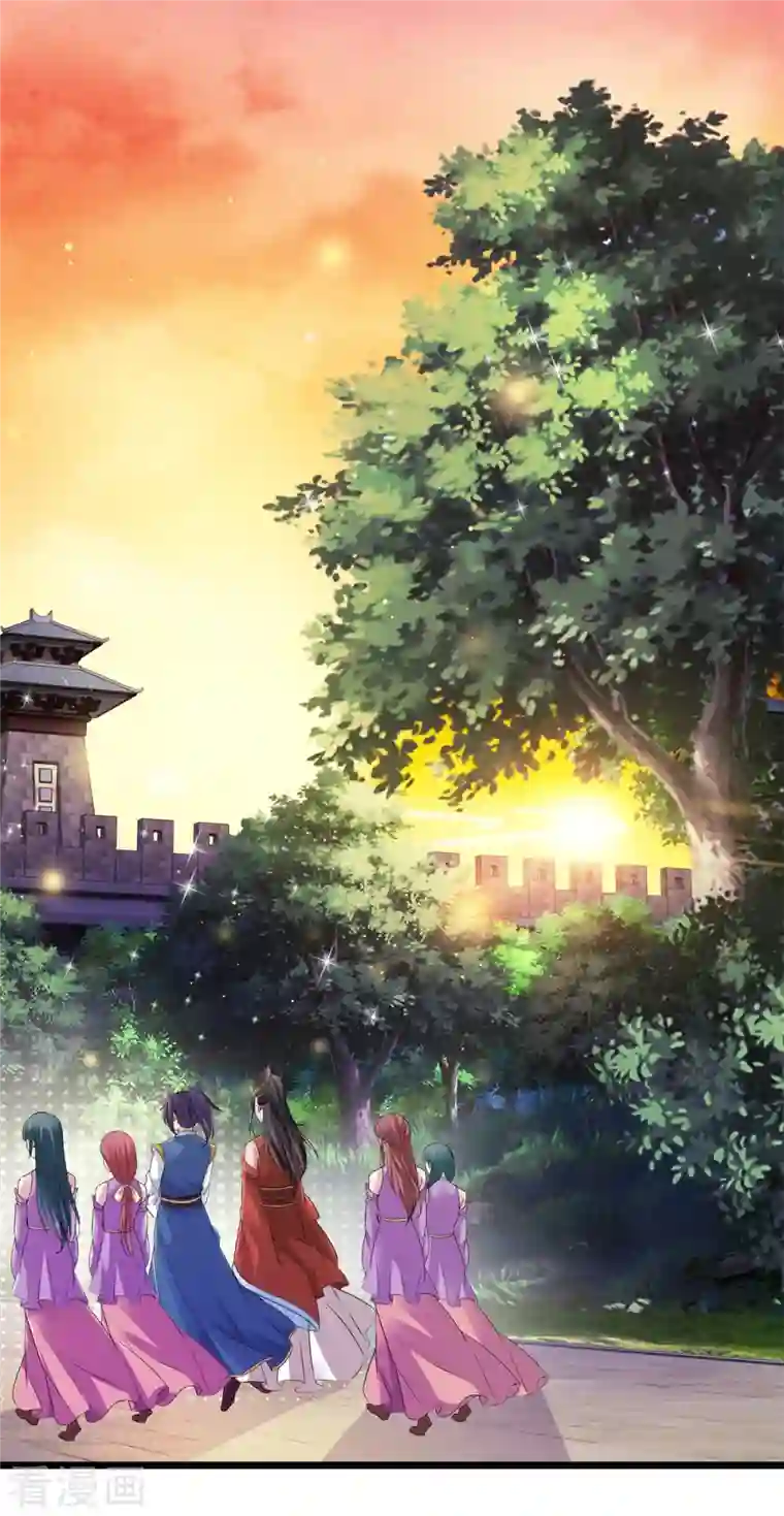 神魂武帝第119话 不能抹除的气息