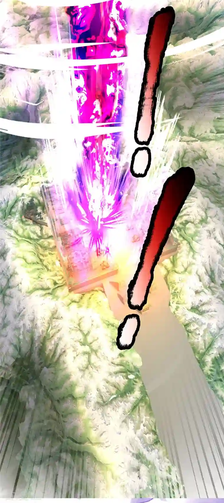 大魔皇的日常烦恼第67话 初代魔皇