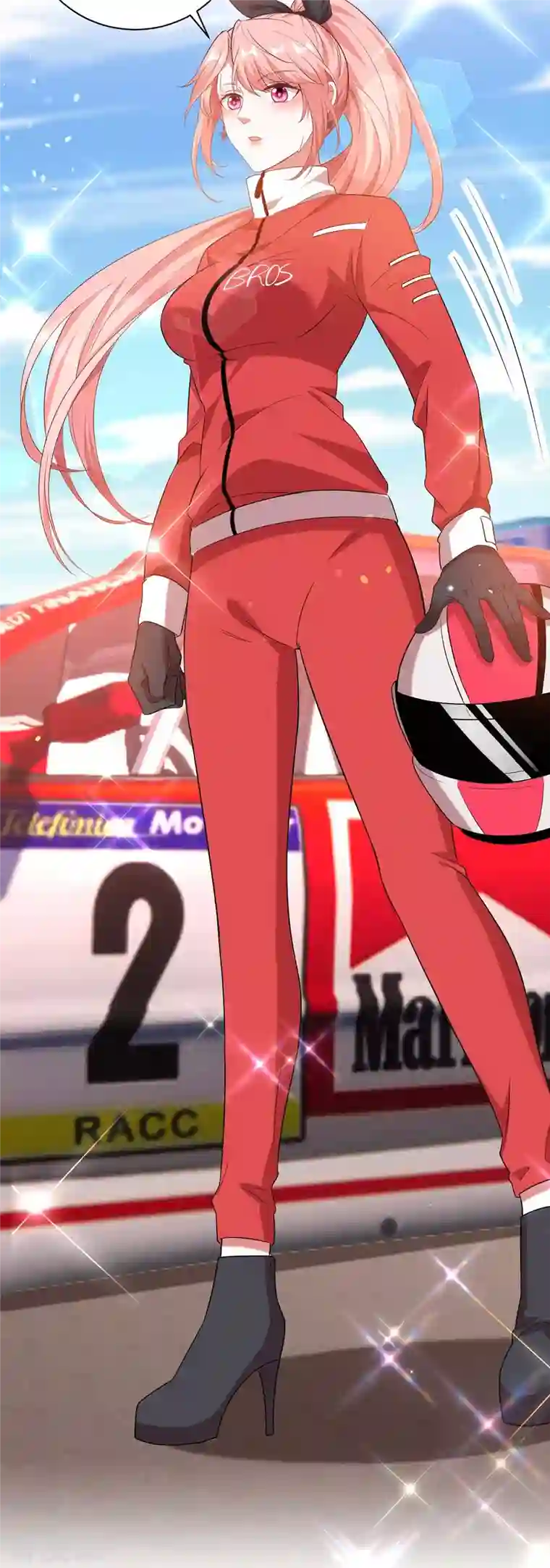 大佬叫我小祖宗第38话 赢了