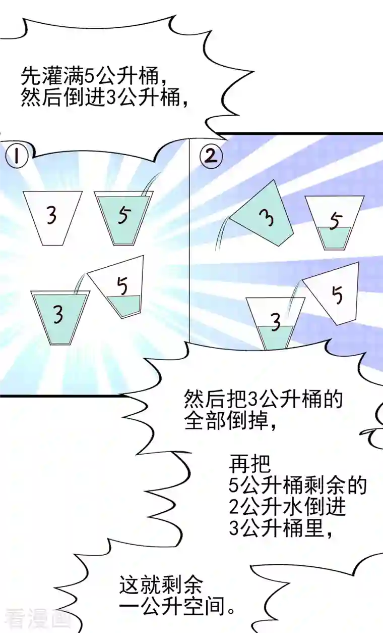 女神带我当学霸第59话 危机！胜败在此一举